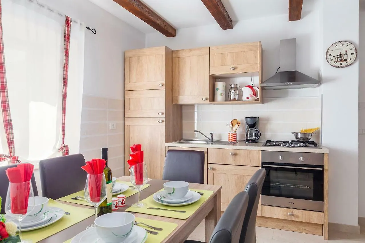 Ferienhaus Villa Kuca Maja Štokovci Kroatien